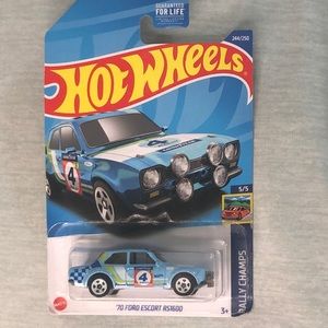 ‘70 Ford Escort RS1600